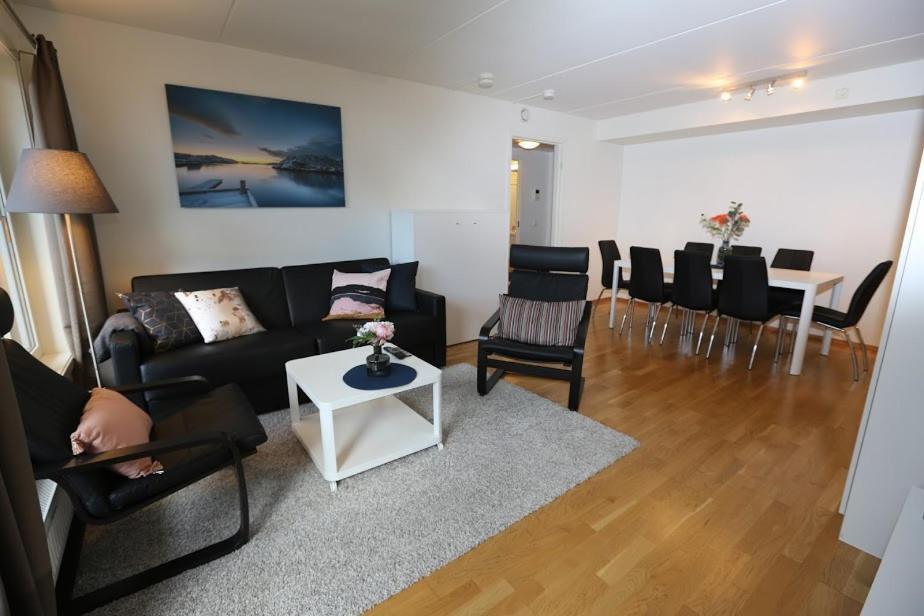 Lejlighed Center 3 Bedrooms Apartment, Mandalls Gate 12 *