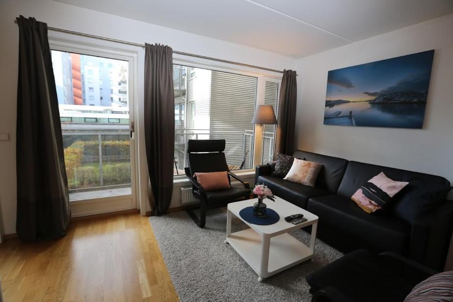 Lejlighed Center 3 Bedrooms Apartment, Mandalls Gate 12 *