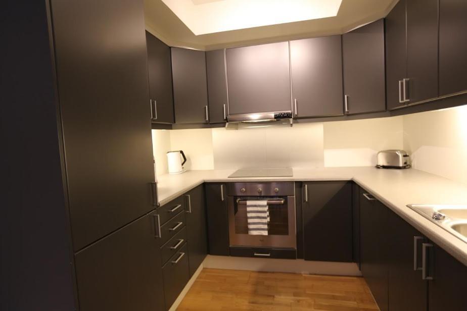 Lejlighed Center 3 Bedrooms Apartment, Mandalls Gate 12 Oslo